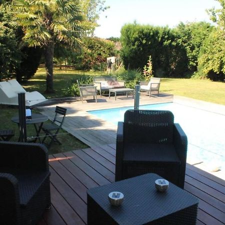 Entre Piscine et Mer Tonnay-Charente Eksteriør bilde
